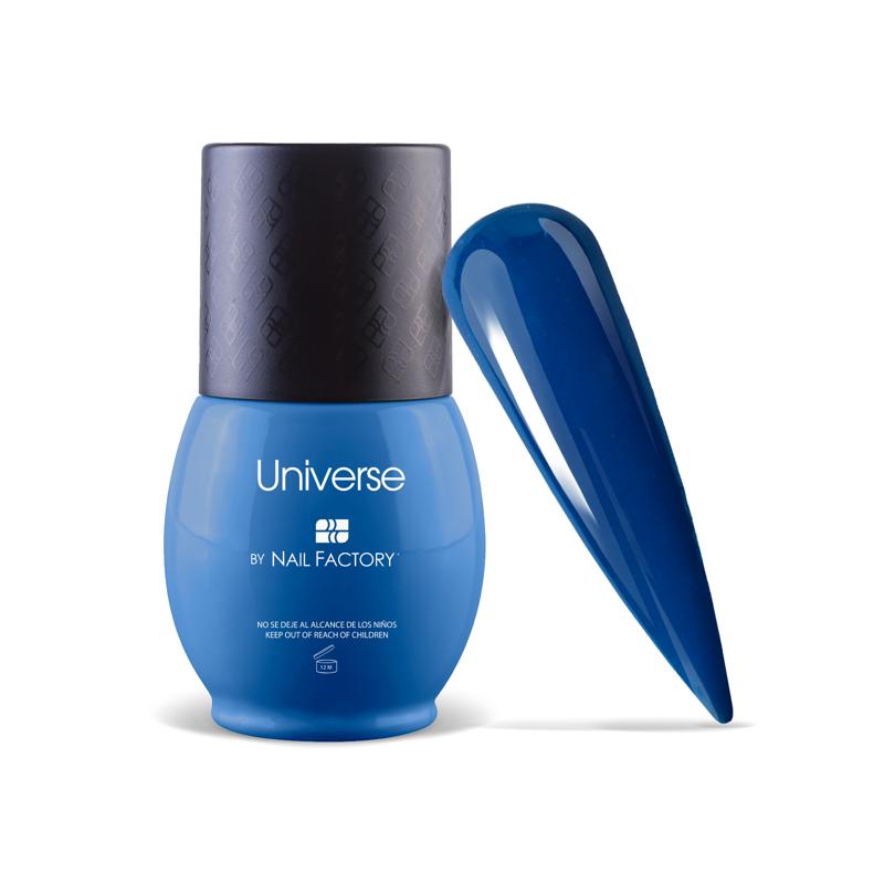 [LCGES05Z0675] One Shot Universe | Gel Semipermanente de Uso Híbrido en 1, 2 o 3 pasos con Triple Pigmentación | 10 ml