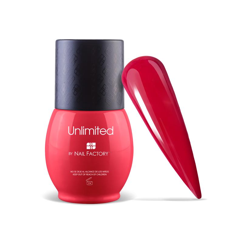 [LCGES05Z0676] One Shot Unlimited | Gel Semipermanente de Uso Híbrido en 1, 2 o 3 pasos con Triple Pigmentación | 10 ml