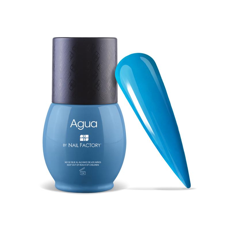 One Shot Agua | Gel Semipermanente de Uso Híbrido en 1, 2 o 3 pasos con Triple Pigmentación | 10 ml