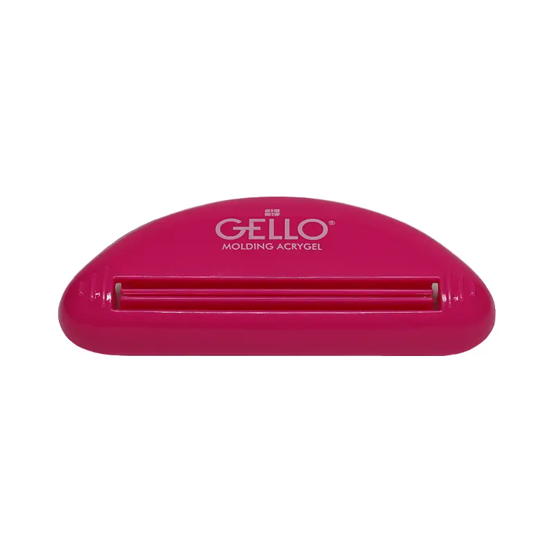 Squeez Gello by Nail Factory | Clip Exprimidor para tubos Gello | 1 pz