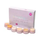 Colección Powgel Vol 4 Nail Factory |Polvo Acrílico de Nueva Generación Multifuncional para Construcción de Uñas | 6 Tonos | 0.5 Oz c/u