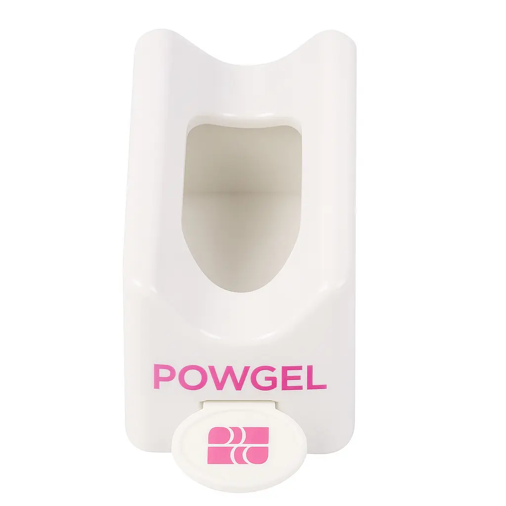 Bandeja de Reciclaje de Polvo Acrílico POWGEL