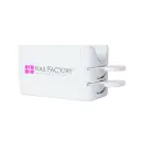 Contenedor Powgel by Nail Factory | Contenedor con doble bandeja de reciclaje de Polvo Acrílico Powgel