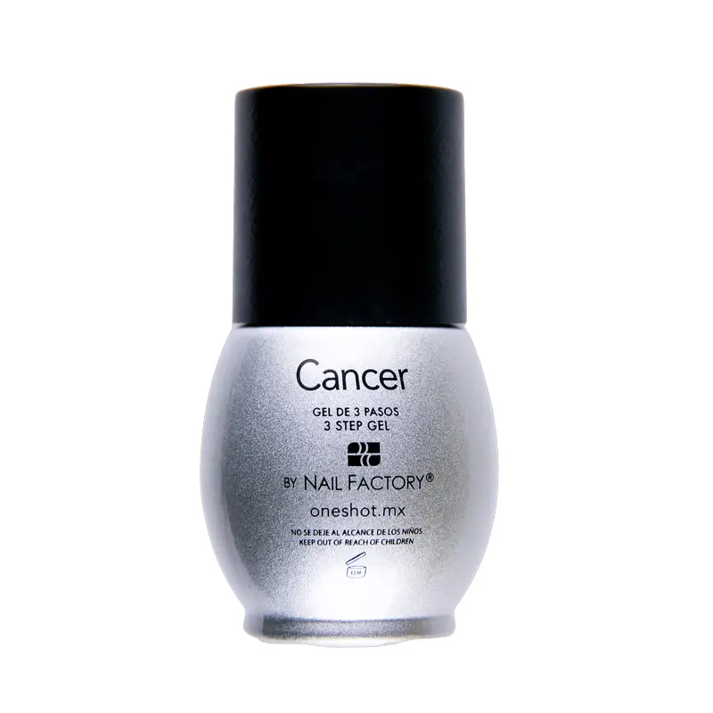 [LCGES05Z0693] Gel Ojo de Gato Cáncer 10 ml | Cat Eye  Zodiac