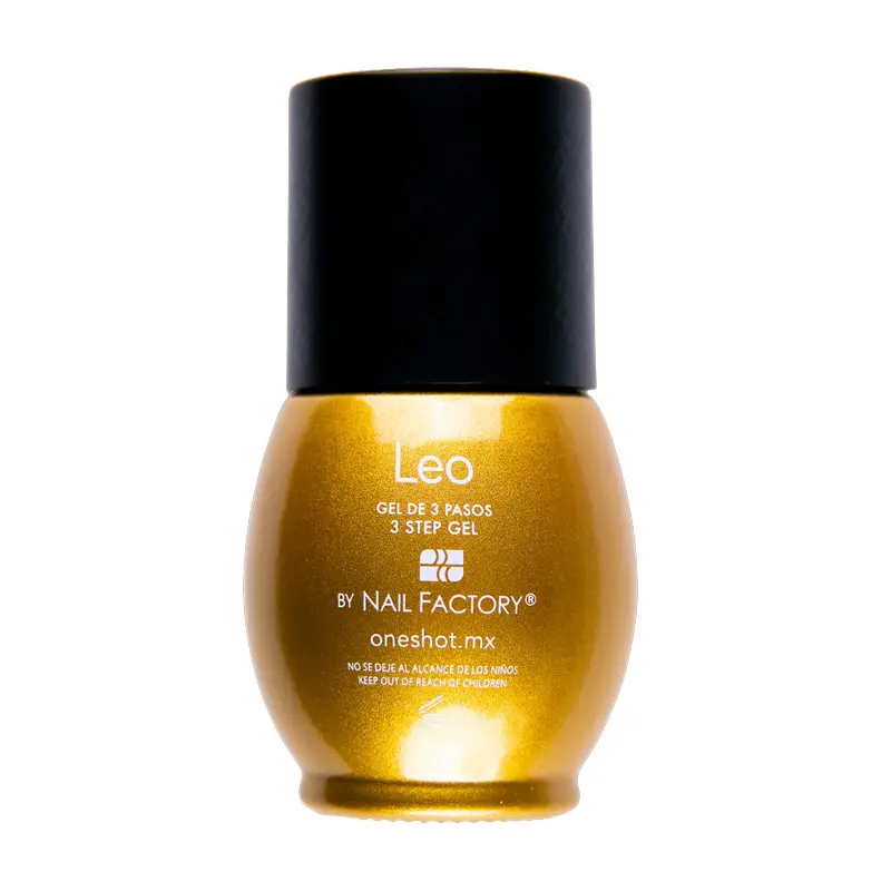 [LCGES05Z0686] One Shot Cat Eye Leo | Gel Semipermanente de Uso Híbrido en 1, 2 o 3 pasos con Triple Pigmentación | Efecto Ojo de Gato | 10 ml