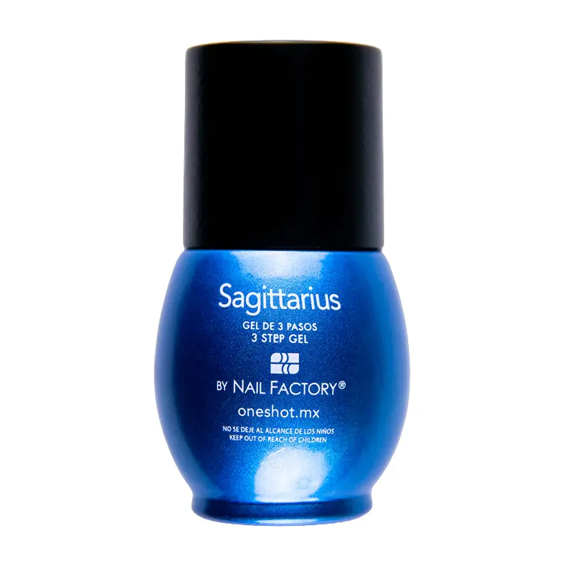 [LCGES05Z0694] Gel Ojo de Gato Sagitario 10 ml | Cat Eye  Zodiac