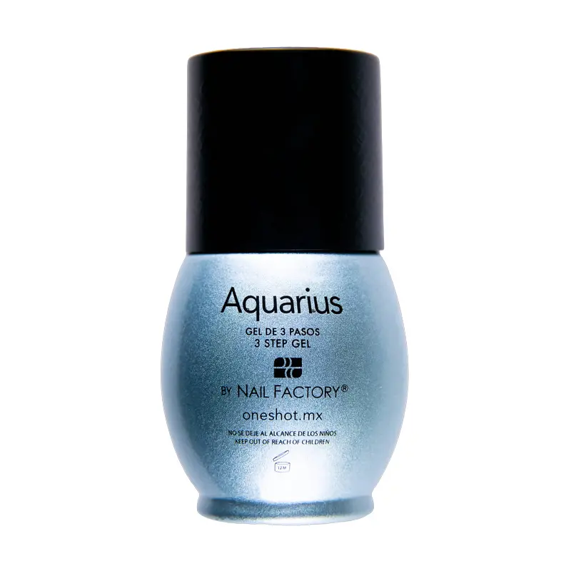 [LCGES05Z0688] Gel Ojo de Gato Acuario 10 ml | Cat Eye Zodiac