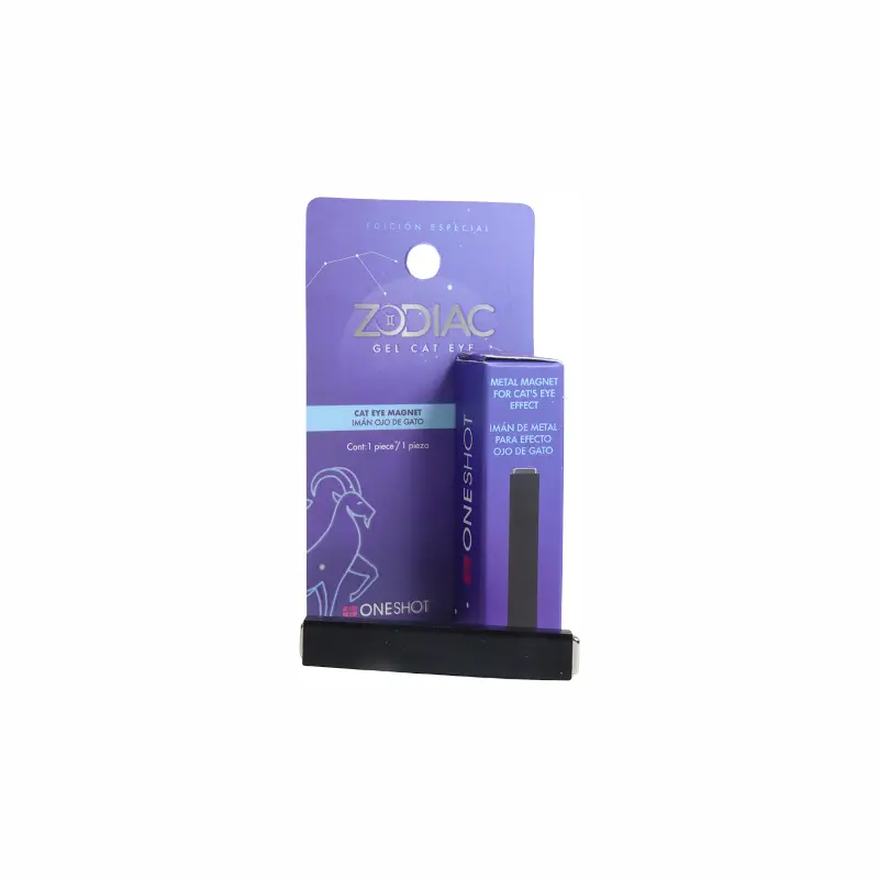 [LCACC1PZ0051] Imán Nail Factory | Imán de Barra para Efecto Cat Eye Ojo de Gato | 1 pz