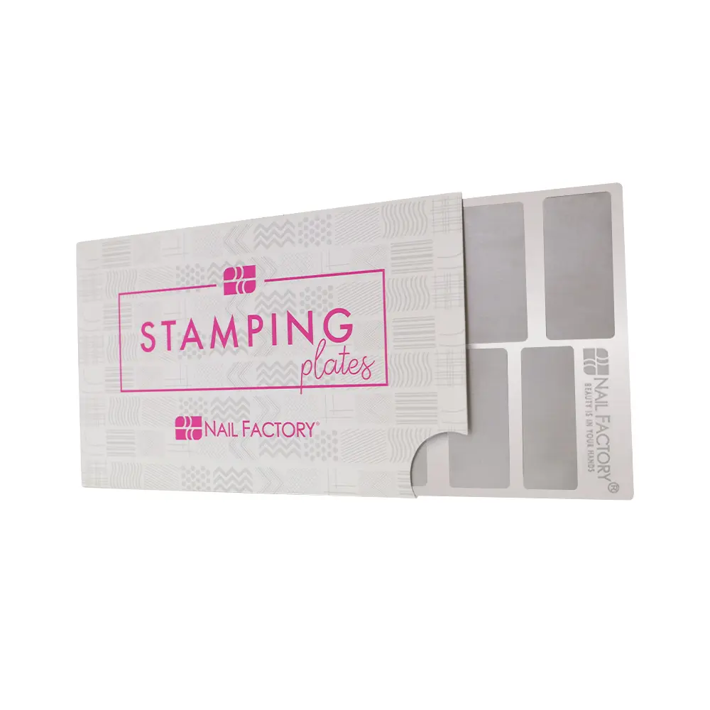 [NFACC1PZ0117] Stamping Plates