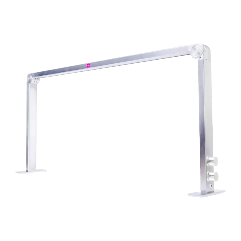 Lámpara de Media Luna para Uñas | Plegable