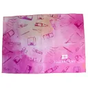 Mantel Nail Factory | Diseño Flores Campo para Mesa de Manicurista| 1 pz
