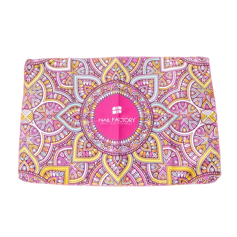 [MANTELMANDALA] Mantel para Mesa de Manicure