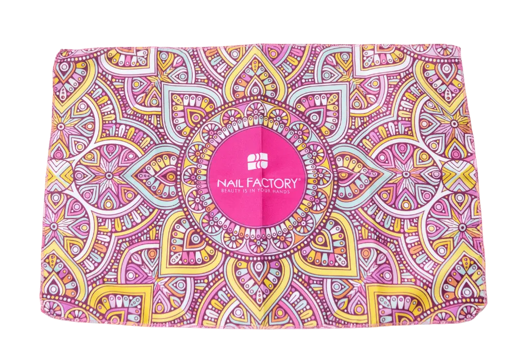 [MANTELMANDALA] Mantel para Mesa de Manicure