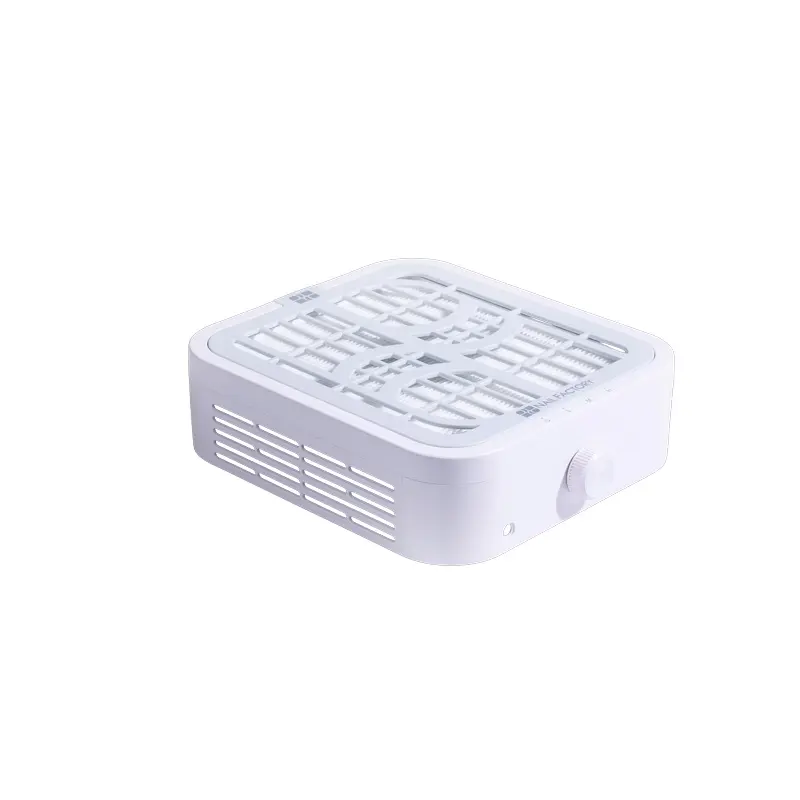 [NFELE1PZ0020] Nail Dust Collector Nail Factory | Extractor de Polvo para Uñas Hasta 12,000 RPM | 1 pz