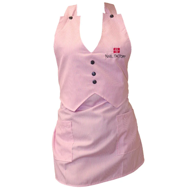 [NFPRO1PZ0021] Mandil Chaleco