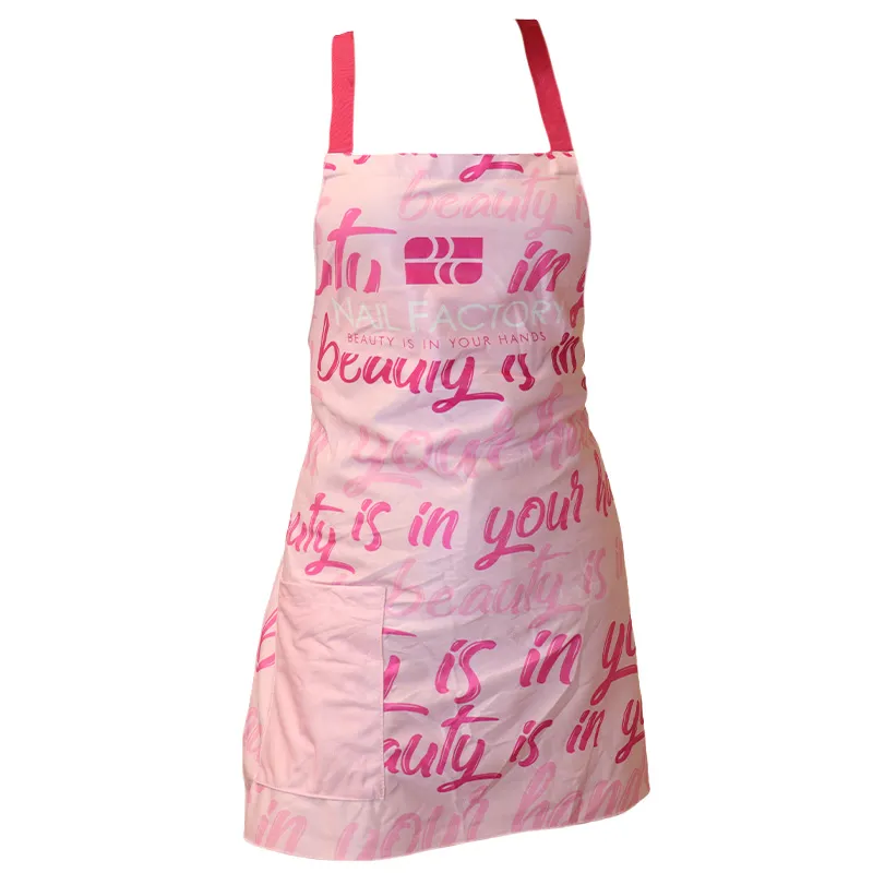 Mandil Profesional Rosa