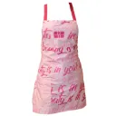 Mandil Profesional Rosa