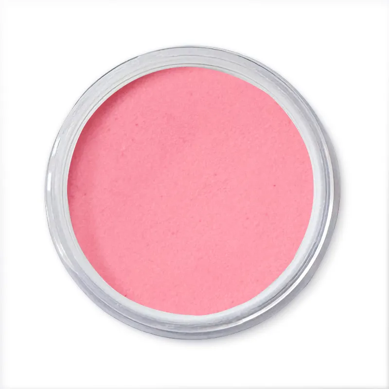 Acrílico Powgel N 25 Dark Pink 1/2 Oz