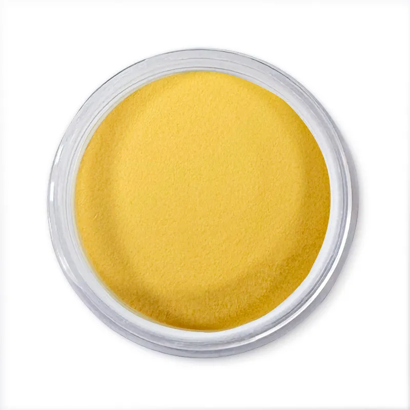 Acrílico Powgel N 6 Yellow 5 1/2 Oz