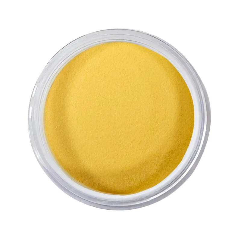 [NFA3D1/20006] Acrílico Powgel N 6 Yellow 5 1/2 Oz