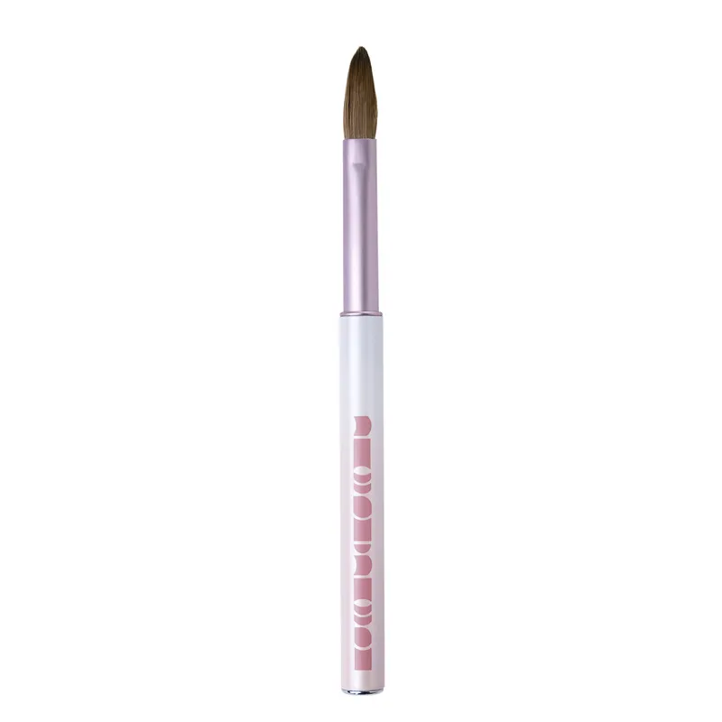 [NFPIN1PZ0030] Pincel Pro Series Aniversario Nail Factory Kolinsky 100% Cerdas Naturales Edición Limitada