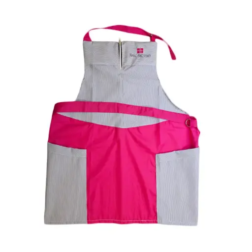 [NFPRO1PZ0022] Mandil para Manicurista