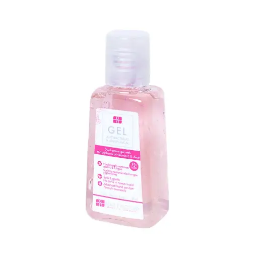 [NFTRA1PZ0017] Gel Antibacterial de Bolsillo con Aloe Vera 29 ml