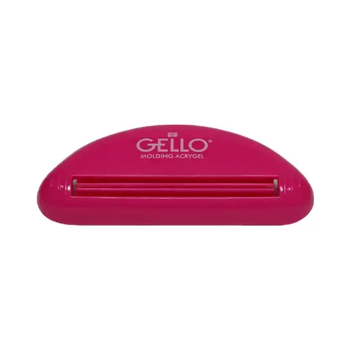 Squeez Gello by Nail Factory | Clip Exprimidor para tubos Gello | 1 pz