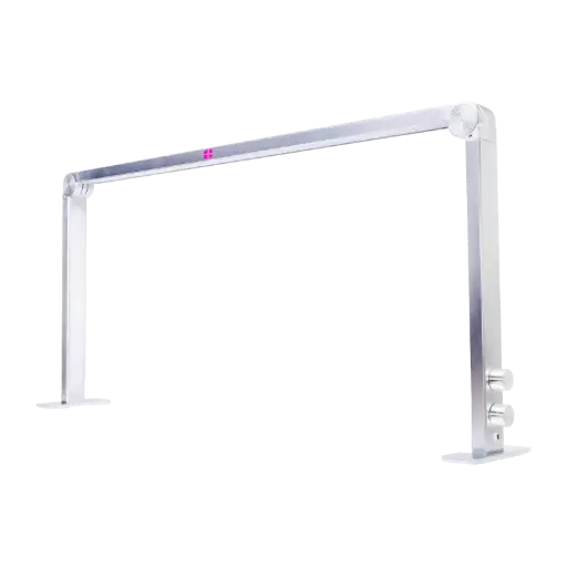 [NFELE1PZ0015] Lámpara de Media Luna para Uñas | Plegable