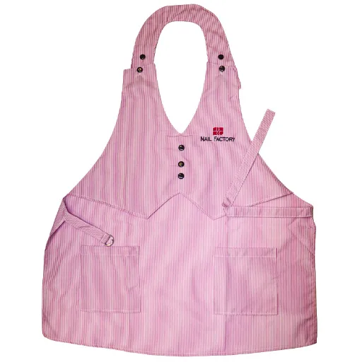 Mandil Factory | Mandil Tipo Chaleco | 1 pz