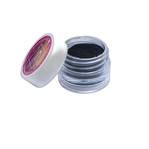 [NFA3D140003] Acrílico 3D Para Uñas Black 0.25 oz