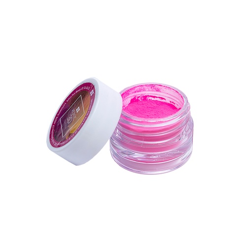 [NFA3D1/40031] Acrílico 3D Para Uñas Neon Pink 0.25 oz