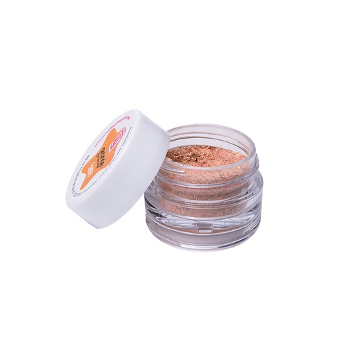 [NFCOL05Z0116] Acrílico Fancy Orange Glamorious 0.5 oz