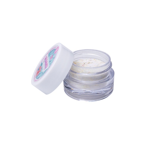 [NFCOL05Z0158] Acrílico Glimmer Blanco 0.5 oz