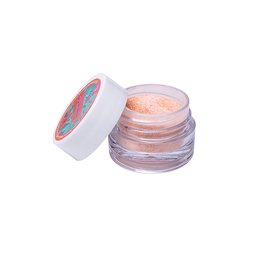 [NFCOL05Z0153] Acrílico Glimmer Naranja 0.5 oz