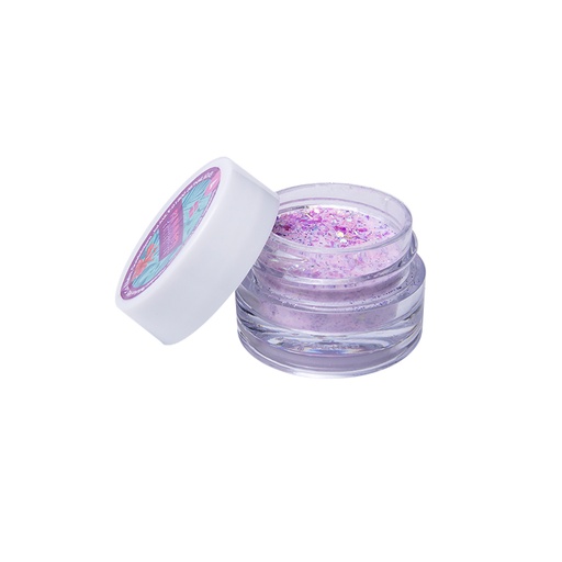 [NFCOL05Z0154] Acrílico Glimmer Violeta 0.5 oz