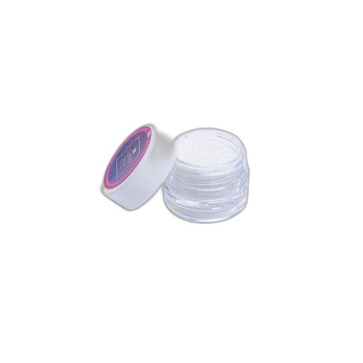 [NFGLI140007] Acrílico Glitter Cold Shine 0.25 oz