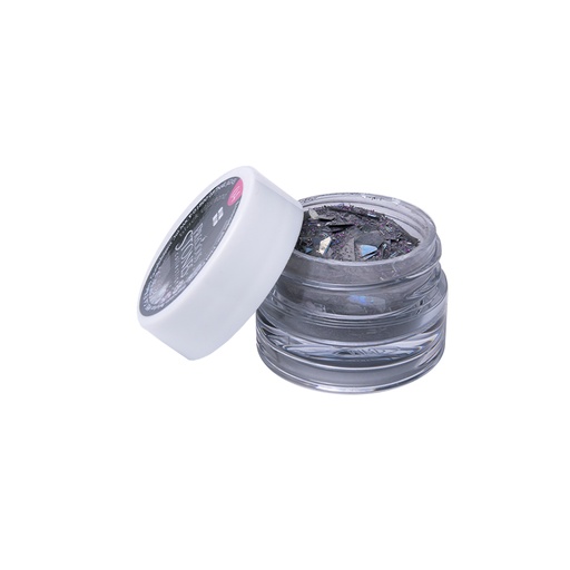 [NFCOL05Z0123] Acrílico Precious Black Diamond 0.5 oz