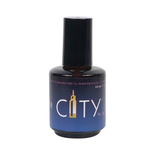 Primer City Nails | Preadherente para preparación de Uña Natural | 05. Oz