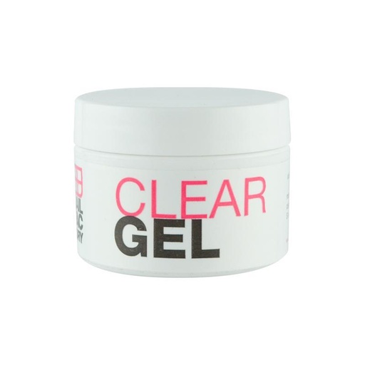 [NFGEL1OZ0012] Clear Gel De Construcción Para Uñas 1 oz