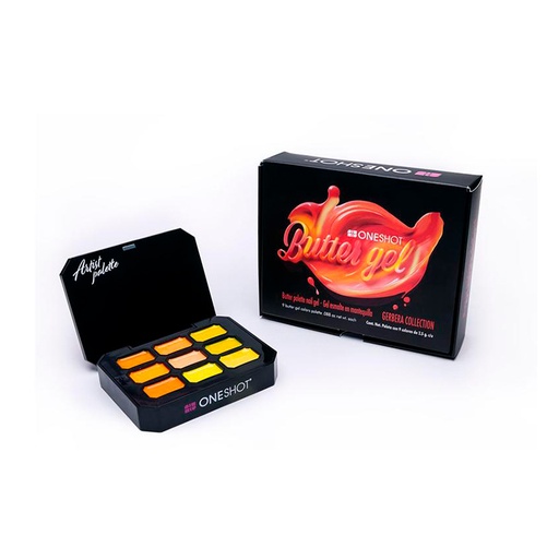 [LCGES05Z0320] Colección Butter Gel Gerbera