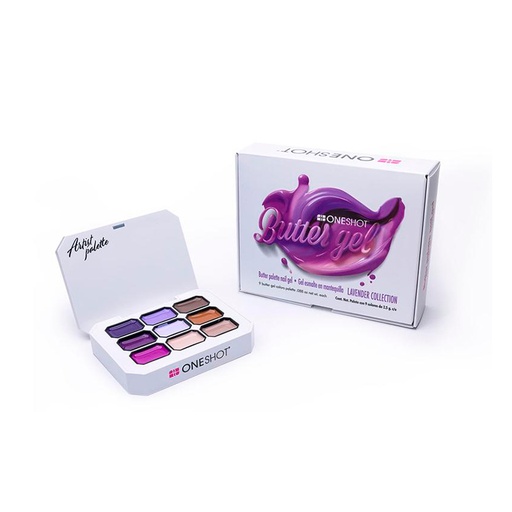 [LCGES05Z0319] Colección Butter Gel Lavender