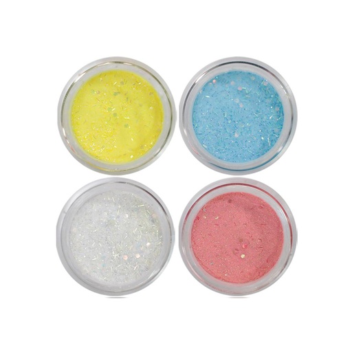 [NFCOL05Z0416] Colección Polvo Acrílico Aloha