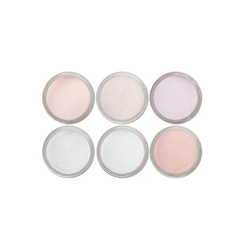 [NFCOL05Z0355] Colección Polvo Acrílico Baby Boomer