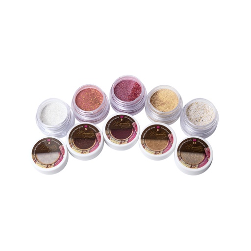 [NFCOL05Z0438] Colección Polvo Acrílico Moments Vol. 3 0.8 oz