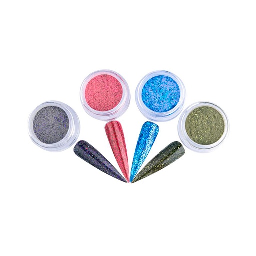 [NFCOL05Z0421] Colección Polvo Acrílico Mystic Vol. 2