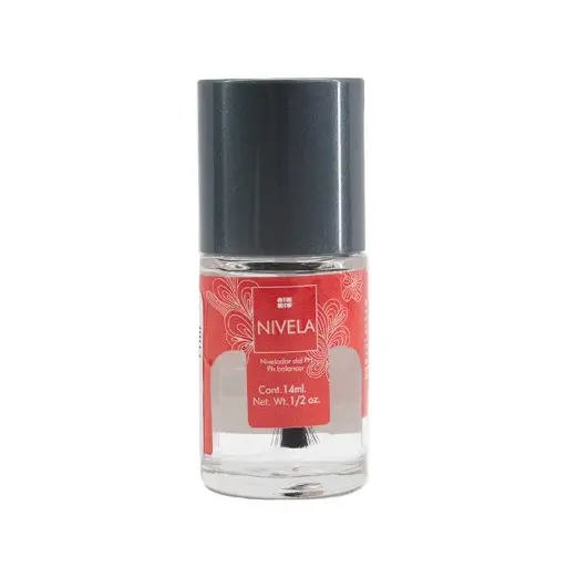 Nivela Nail Factory | Preparador Nivelador de Ph para Aplicación de Uñas | 0.5 Oz