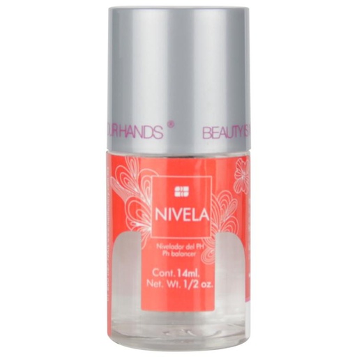 [NFADH05Z0002] Deshidratador De Uñas Nivela Ph 14 ml