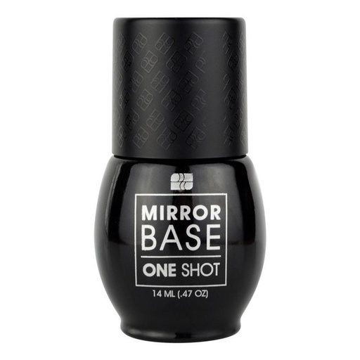 [LCGES05Z0163] Efecto Espejo Uñas One Shot Mirror Base 14 ml
