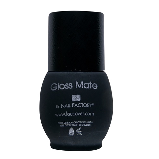 [LCGES05Z0162] Gel Finalizador (Top Coat) One Shot Gloss Mate 14 ml
